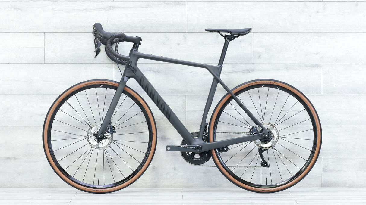 Canyon Endurace CF SL Disc 8.0 Road Bike - 2021, Medium