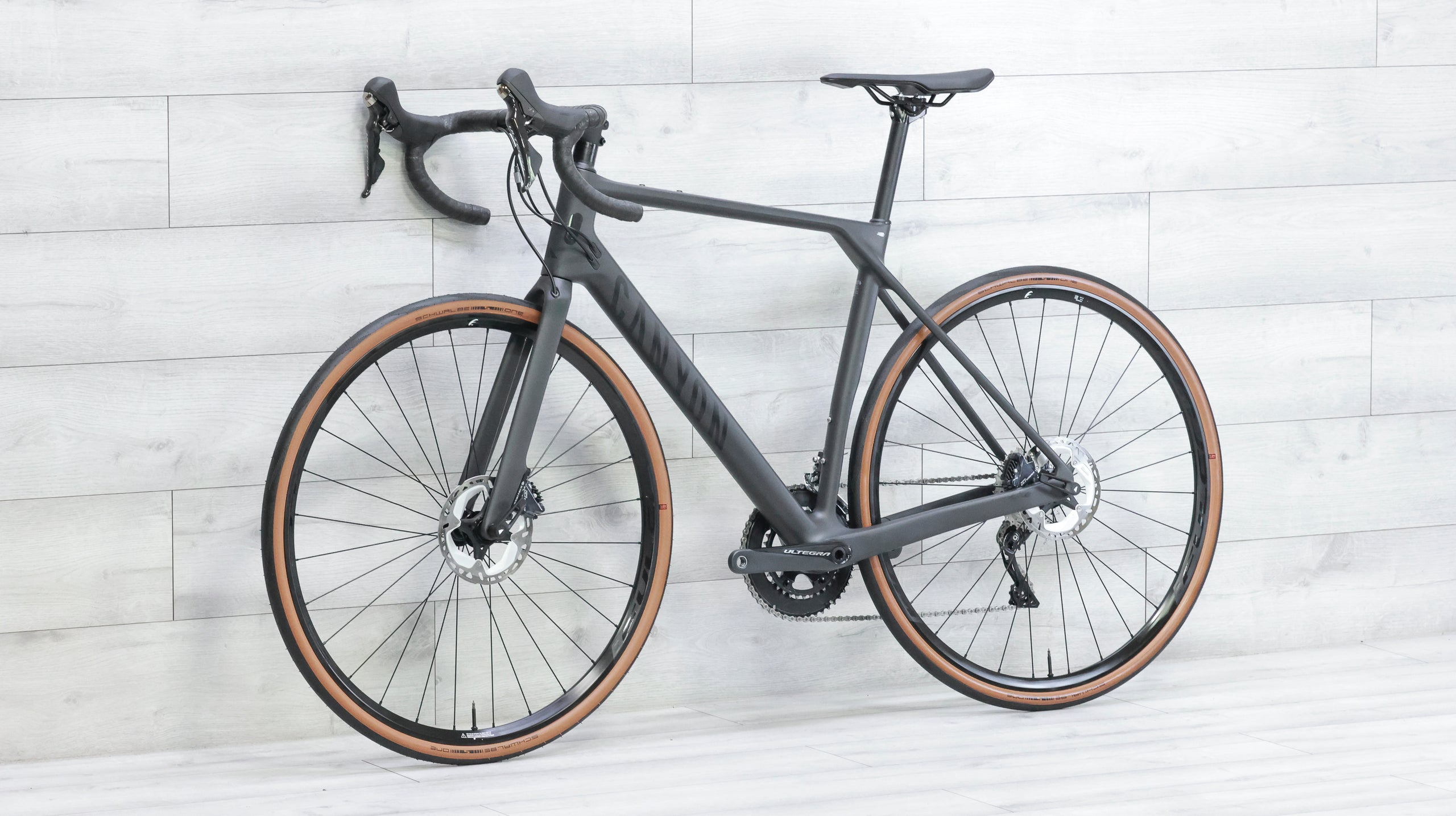 Canyon Endurace CF SL Disc Road Bike 2021, Medium – Cycle