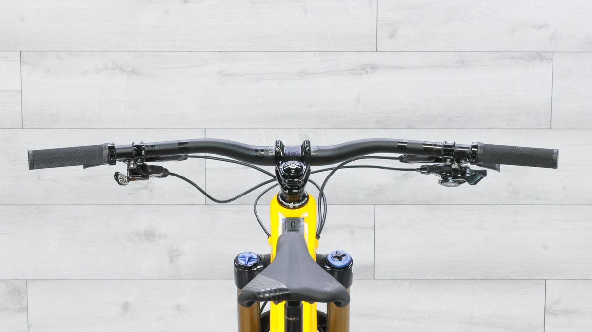 Nukeproof Giga 297 Carbon Mountain Bike - 2021, Large