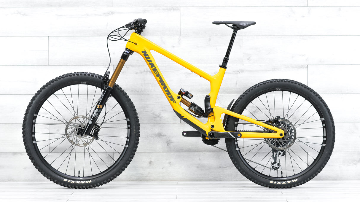 Nukeproof Giga 297 Carbon Mountain Bike - 2021, Large