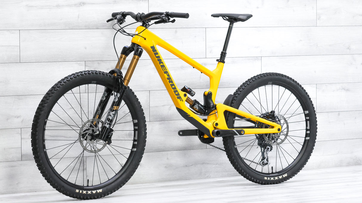 Nukeproof Giga 297 Carbon Mountain Bike - 2021, Large