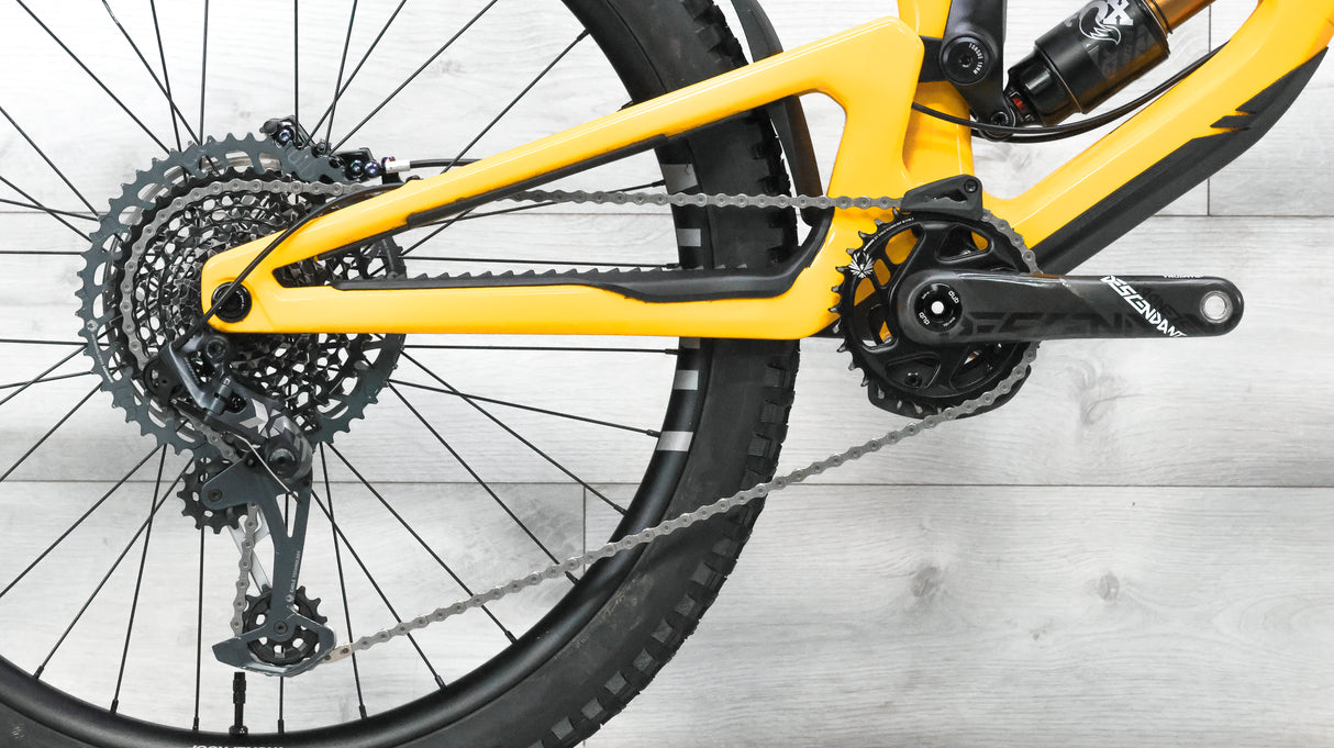 Nukeproof Giga 297 Carbon Mountain Bike - 2021, Large