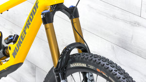 Nukeproof Giga 297 Carbon Mountain Bike - 2021, Large
