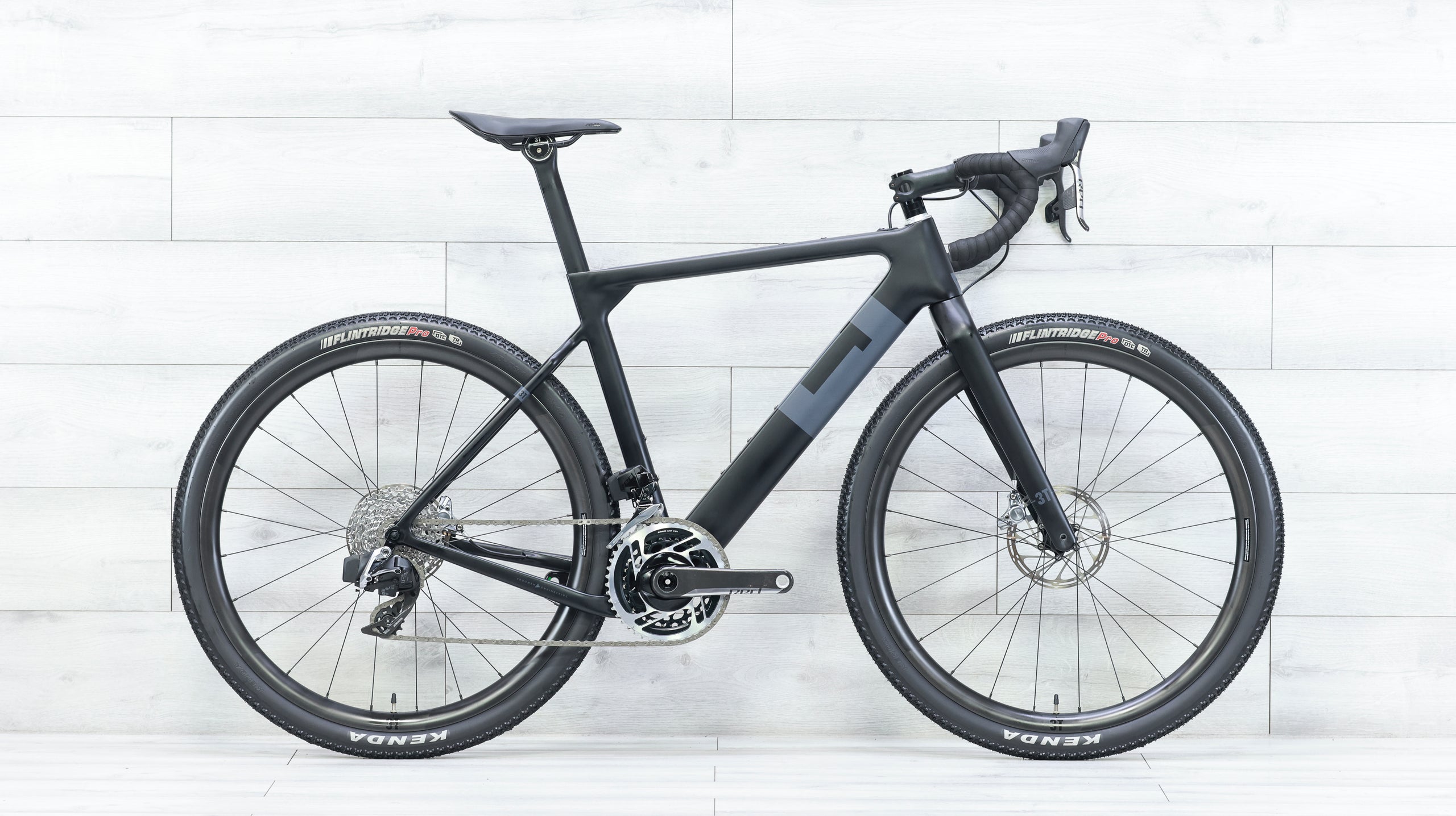 etap gravel bike 3T Exploro LTD Red AXS eTap Gravel Bike