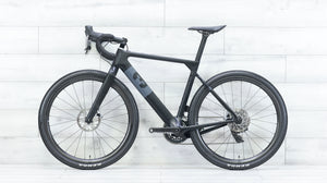 3T Exploro LTD Red AXS eTap Gravel Bike - 2020, Medium