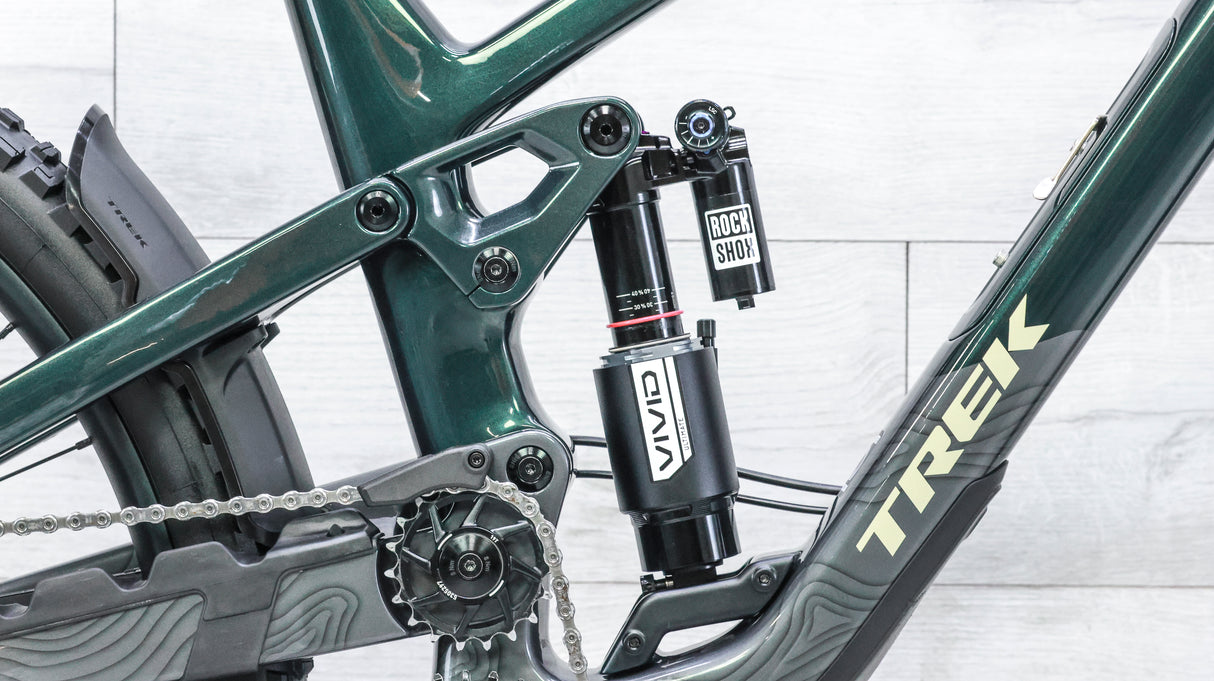 Trek Slash 9.8 XT Gen 6 Mountain Bike - 2024, X-Large