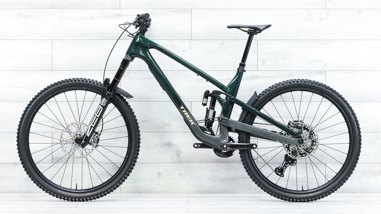 Trek Slash 9.8 XT Gen 6 Mountain Bike - 2024, X-Large