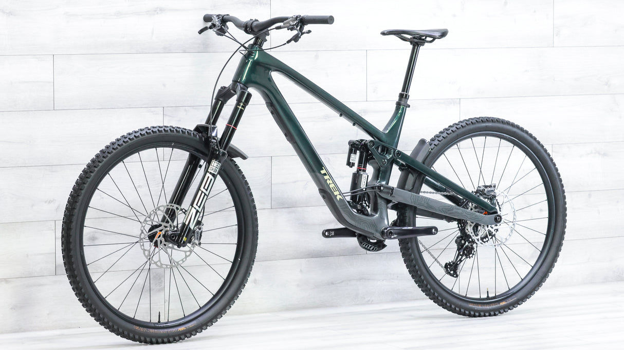 Trek Slash 9.8 XT Gen 6 Mountain Bike - 2024, X-Large