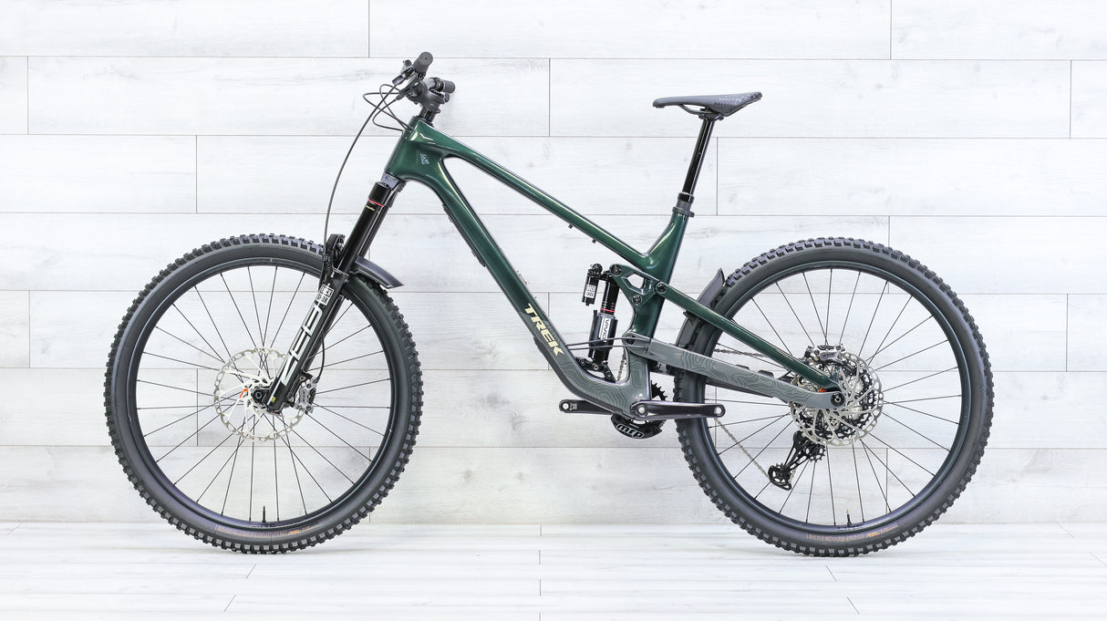 Trek Slash 9.8 XT Gen 6 Mountain Bike - 2024, X-Large