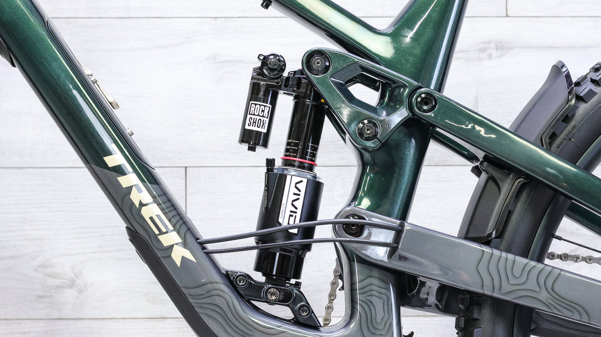 Trek Slash 9.8 XT Gen 6 Mountain Bike - 2024, X-Large