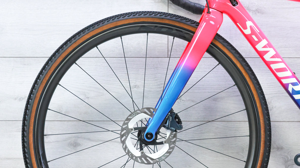 Specialized S-Works Crux Cyclocross Bike - 2019, 46cm