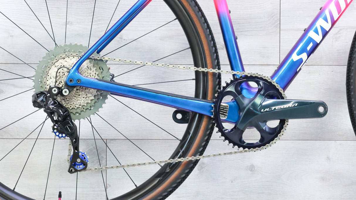 Specialized S-Works Crux Cyclocross Bike - 2019, 46cm
