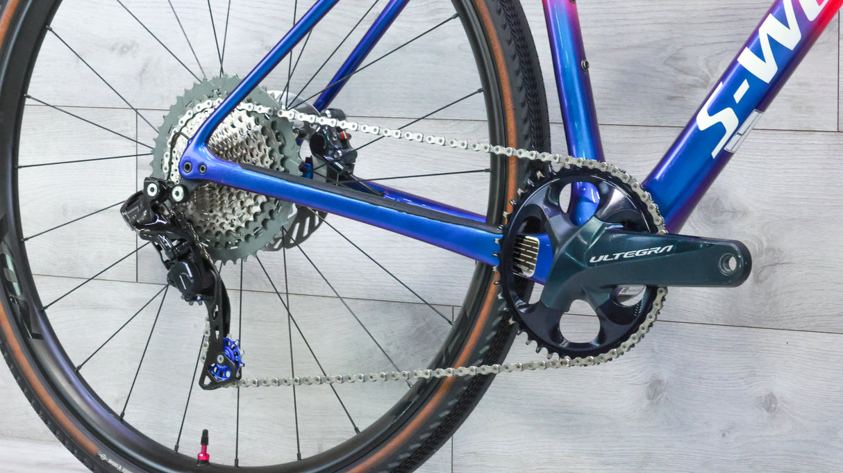 Specialized S-Works Crux Cyclocross Bike - 2019, 46cm