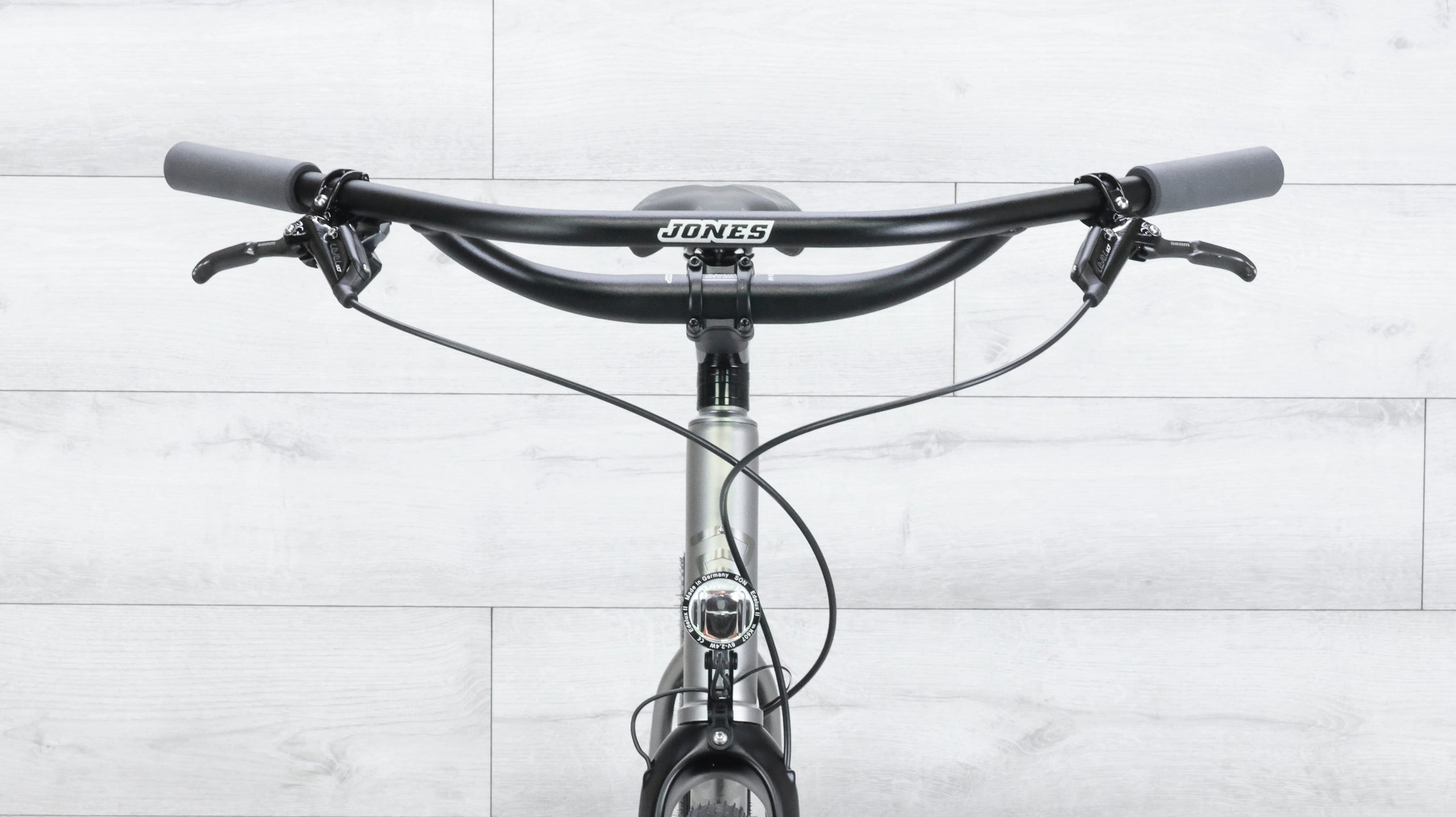 Jones How To Select A Bicycle Firefly Ti Utility XX1 AXS Titanium