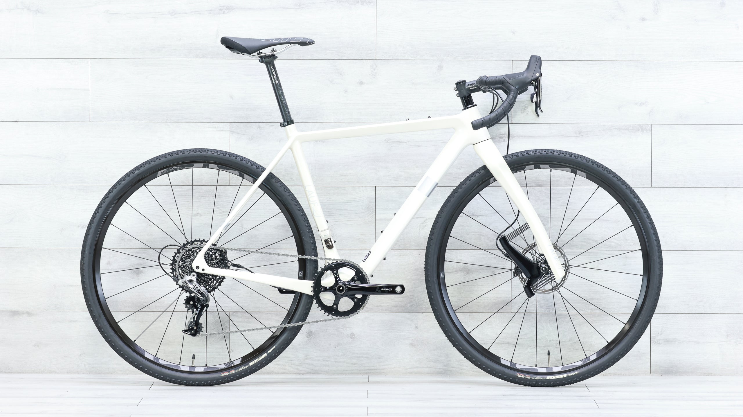 Lauf True Grit Weekend Warrior Gravel Bike