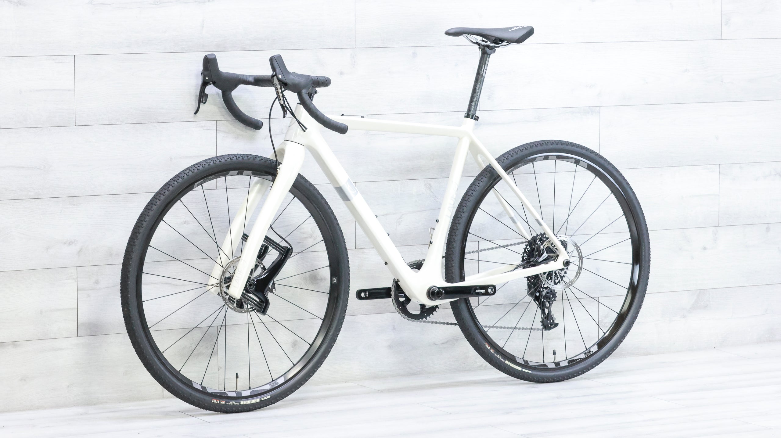 Lauf True Grit Weekend Warrior Gravel Bike