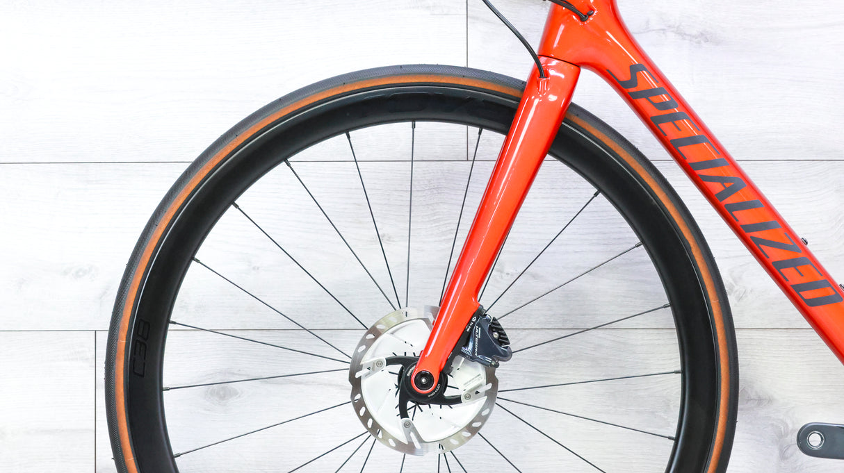 Specialized Roubaix Expert Road Bike - 2019, 56cm