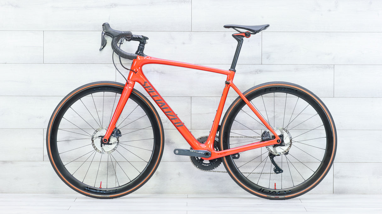 Specialized Roubaix Expert Road Bike - 2019, 56cm