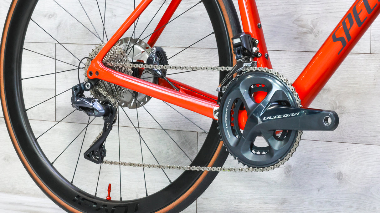 Specialized Roubaix Expert Road Bike - 2019, 56cm