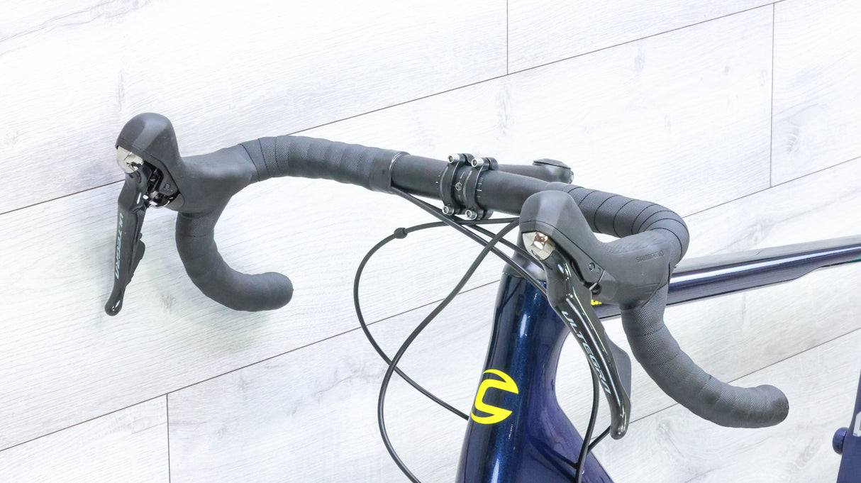 Cannondale Topstone Carbon Ultegra RX Gravel Bike - 2021, Large