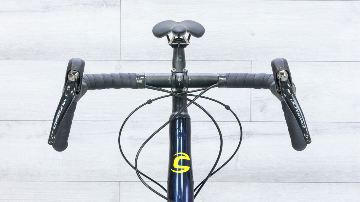 Cannondale Topstone Carbon Ultegra RX Gravel Bike - 2021, Large