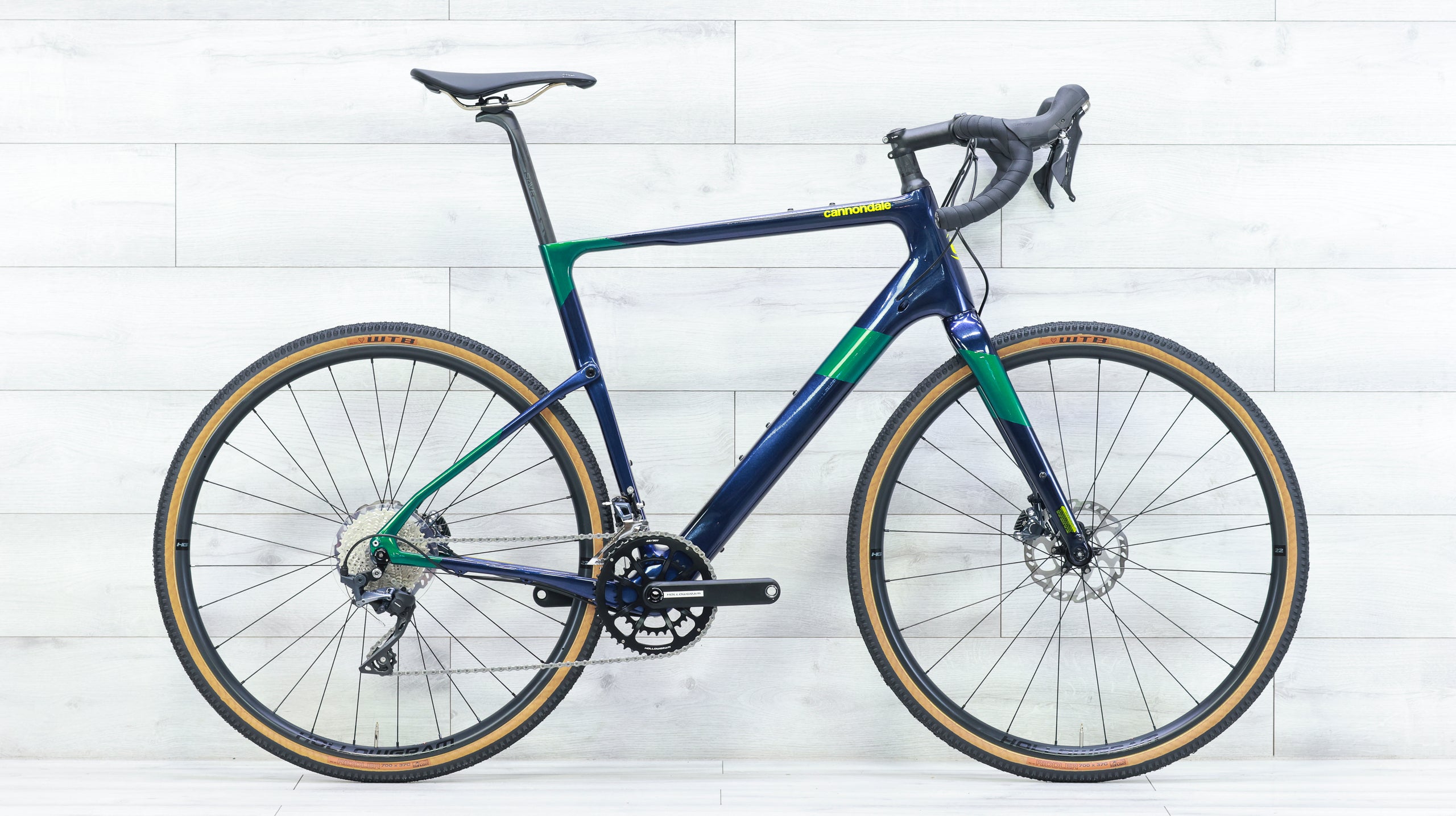 Cannondale Topstone Carbon Ultegra RX Gravel Bike