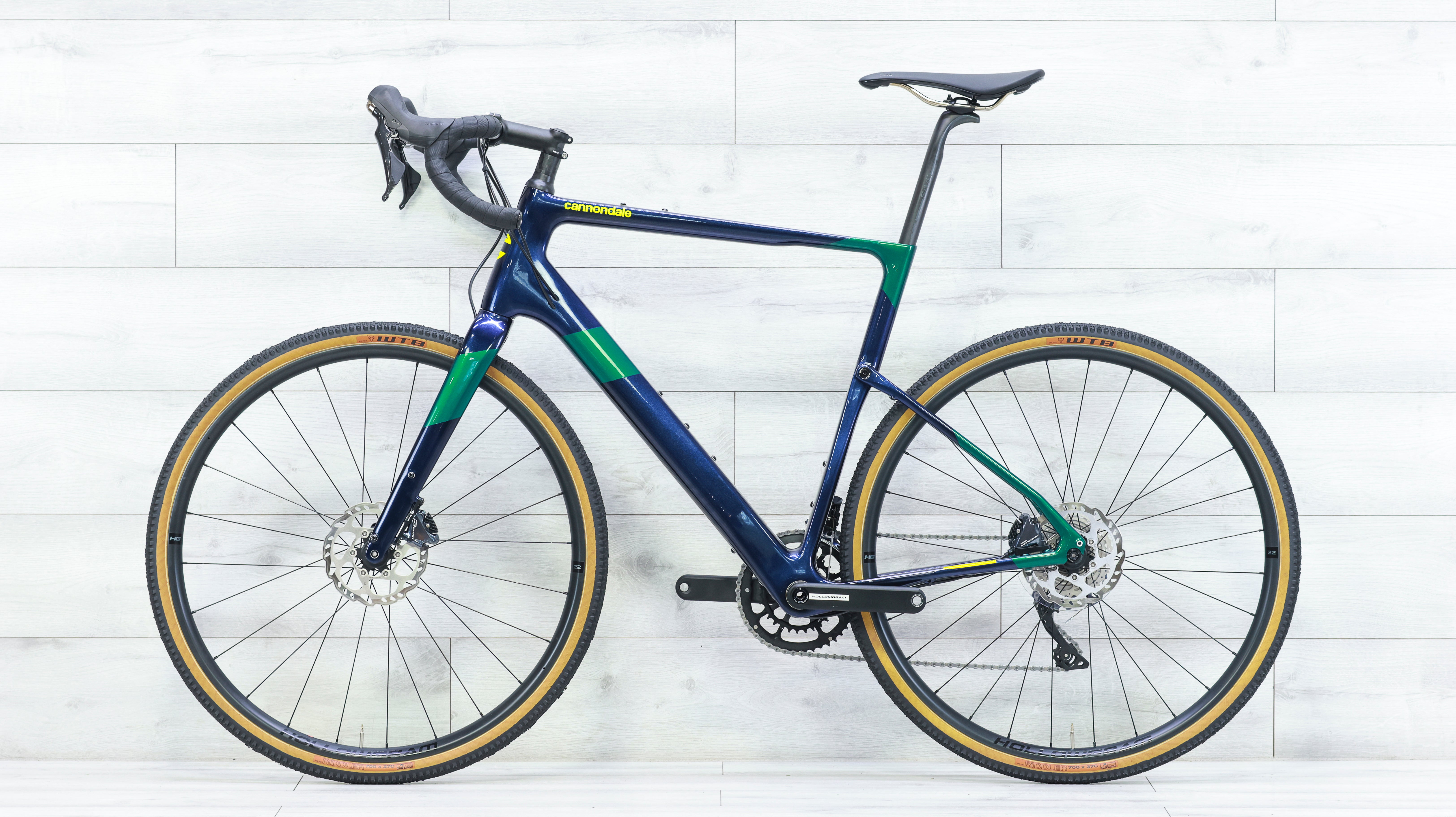 TOPSTONE CARBON Ultegra RX フレーム＆コンポ Cannondale Topstone Carbon Ultegra RX Gravel Bike - 2021