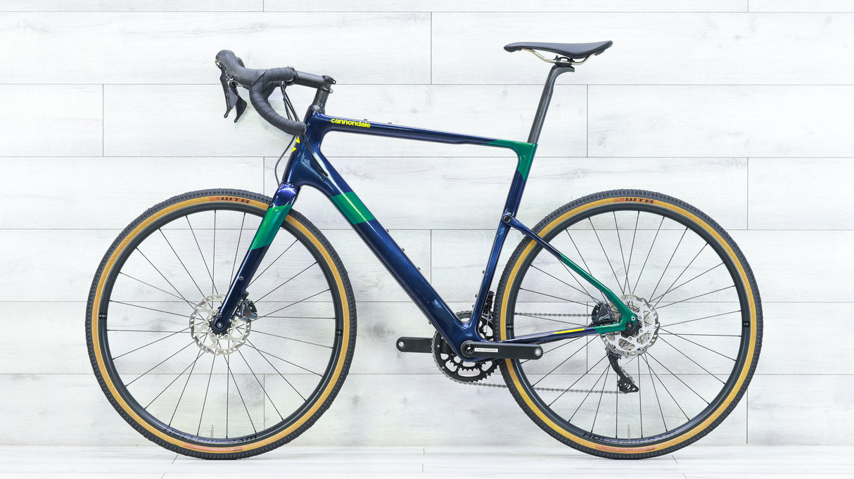 Cannondale Topstone Carbon Ultegra RX Gravel Bike - 2021, Large