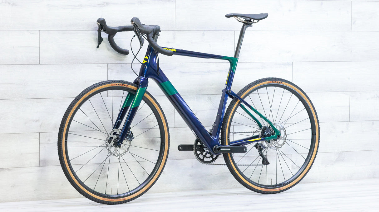 Cannondale Topstone Carbon Ultegra RX Gravel Bike - 2021, Large