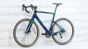 Cannondale Topstone Carbon Ultegra RX Gravel Bike - 2021, Large