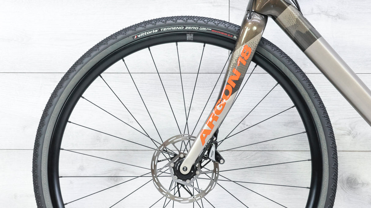 Argon 18 Dark Matter SRAM Rival 1 Gravel Bike - 2022, 62cm