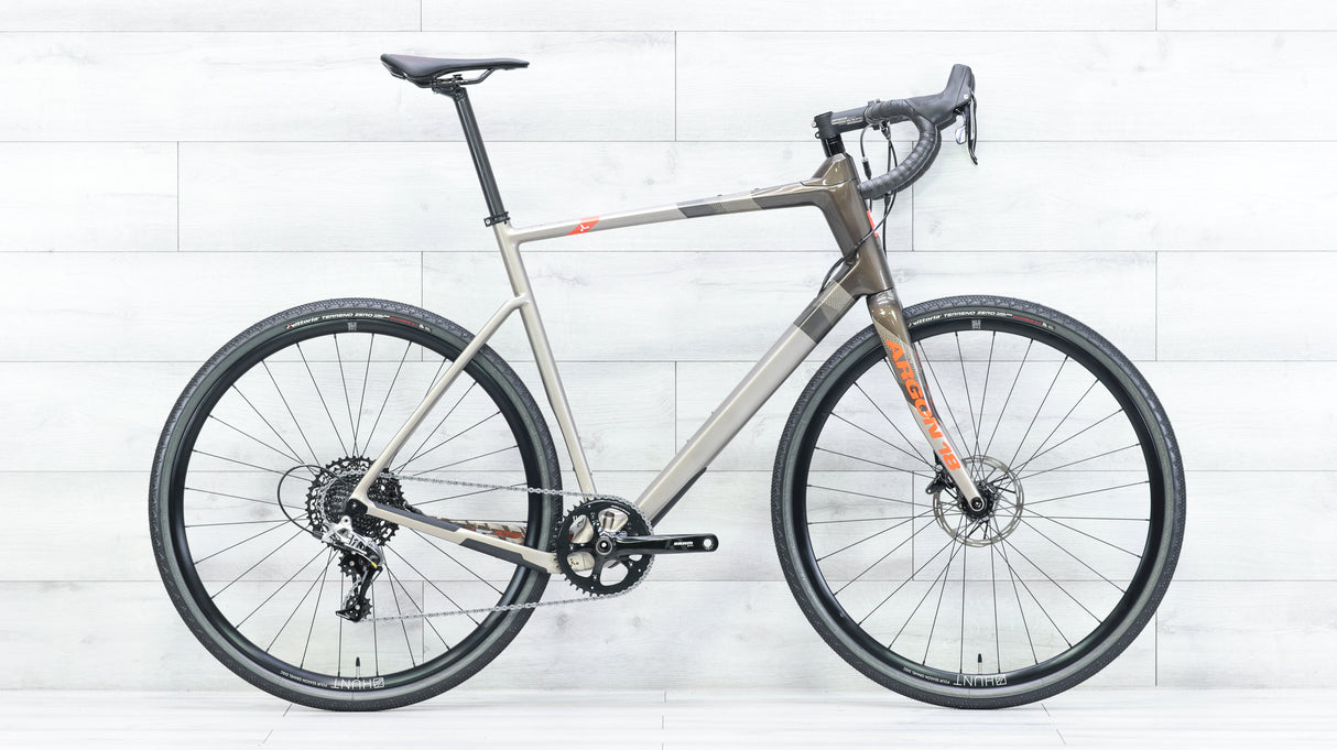 Argon 18 Dark Matter SRAM Rival 1 Gravel Bike - 2022, 62cm