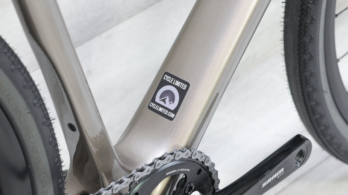 Argon 18 Dark Matter SRAM Rival 1 Gravel Bike - 2022, 62cm