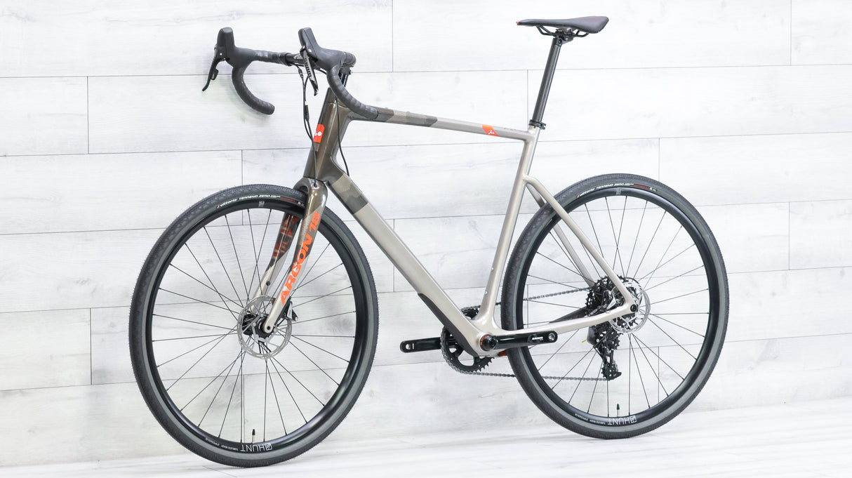 Argon 18 Dark Matter SRAM Rival 1 Gravel Bike - 2022, 62cm