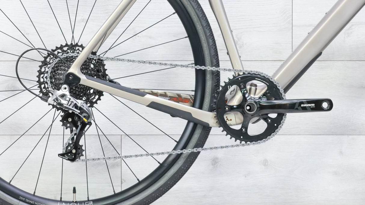 Argon 18 Dark Matter SRAM Rival 1 Gravel Bike - 2022, 62cm