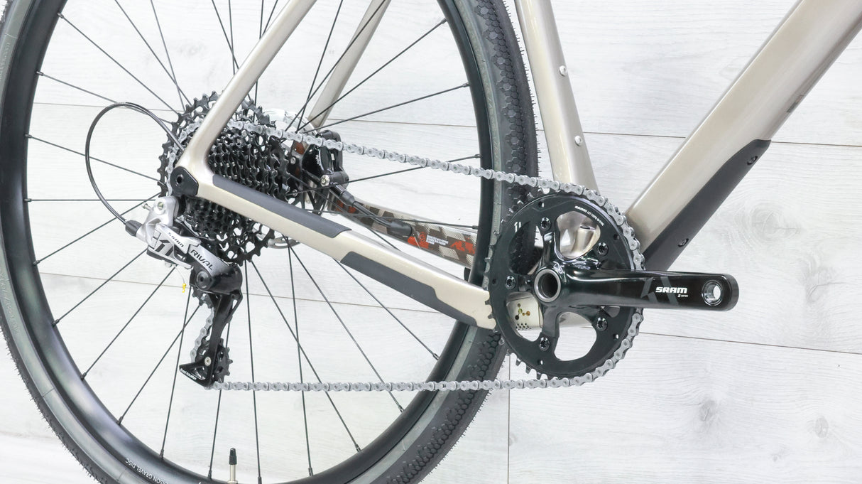 Argon 18 Dark Matter SRAM Rival 1 Gravel Bike - 2022, 62cm