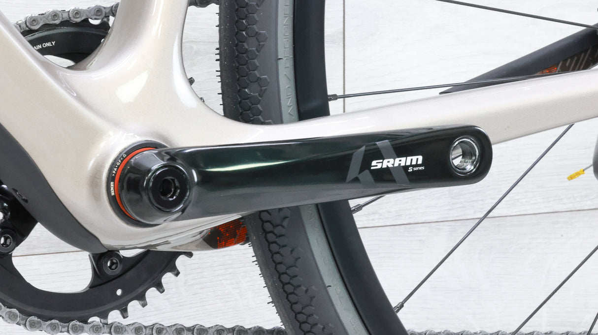 Argon 18 Dark Matter SRAM Rival 1 Gravel Bike - 2022, 62cm