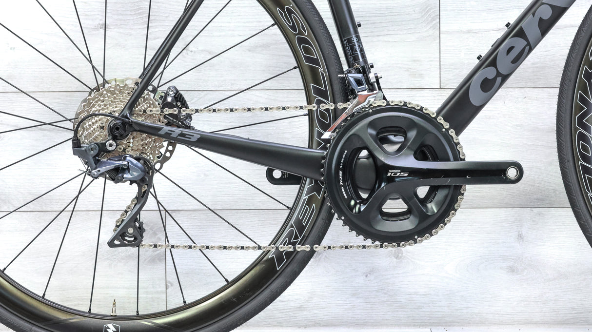 Cervelo R3 Disc Road Bike - 2019, 56cm