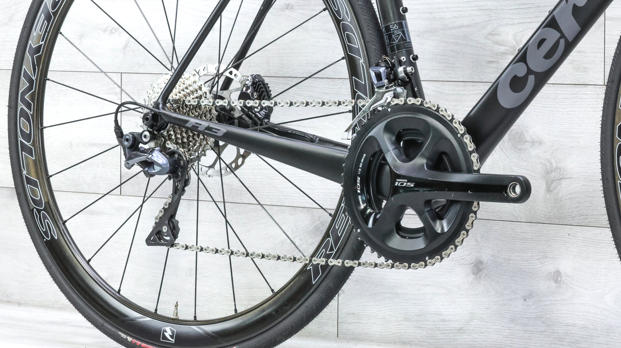 Cervelo R3 Disc Road Bike - 2019, 56cm