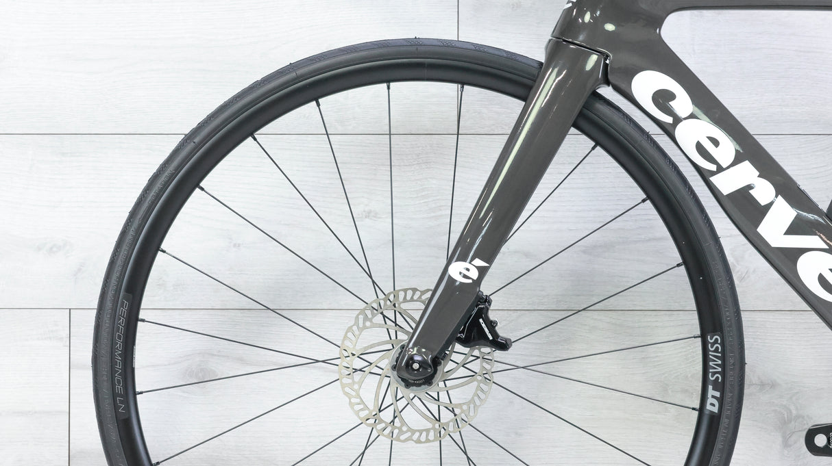 Cervelo P-Series P Rival eTap AXS 1 Triathlon Bike - 2023, 48cm