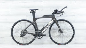 Cervelo P-Series P Rival eTap AXS 1 Triathlon Bike - 2023, 48cm