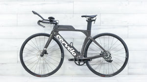 Cervelo P-Series P Rival eTap AXS 1 Triathlon Bike - 2023, 48cm