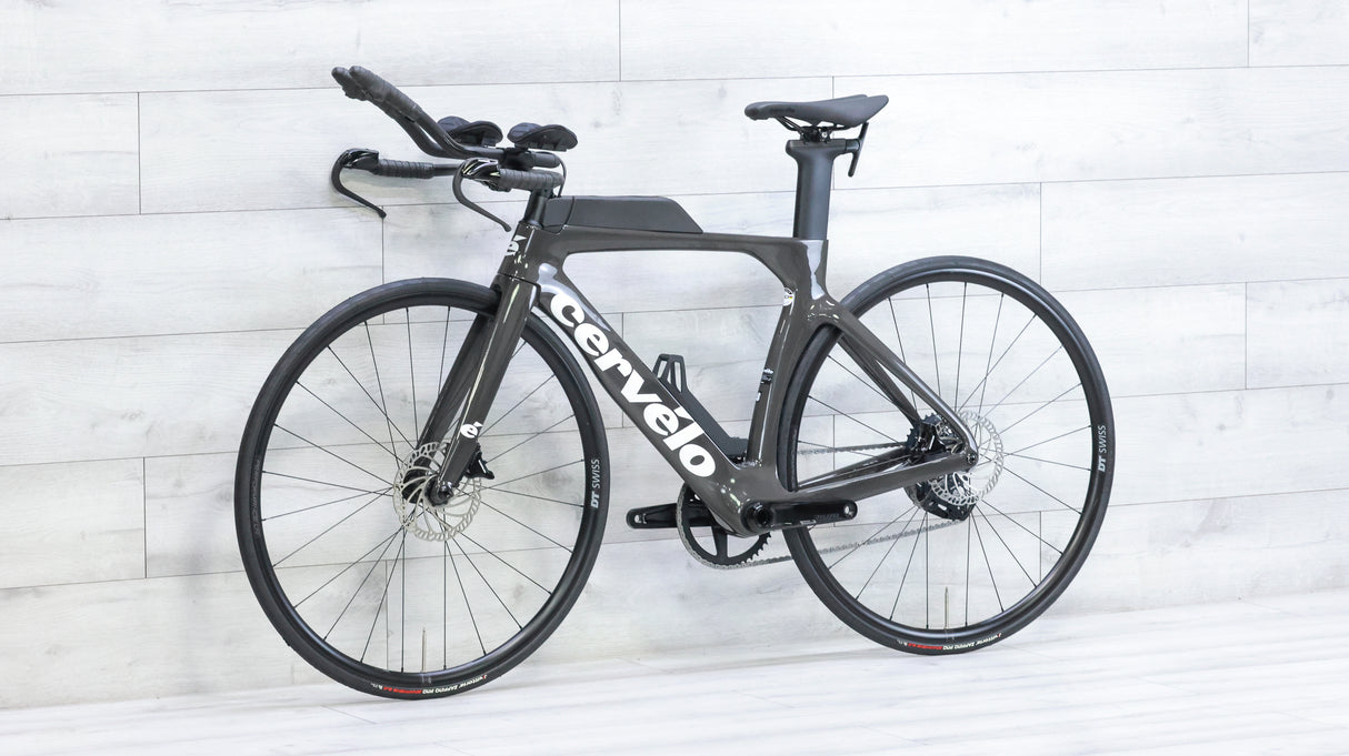 Cervelo P-Series P Rival eTap AXS 1 Triathlon Bike - 2023, 48cm