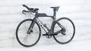 Cervelo P-Series P Rival eTap AXS 1 Triathlon Bike - 2023, 48cm