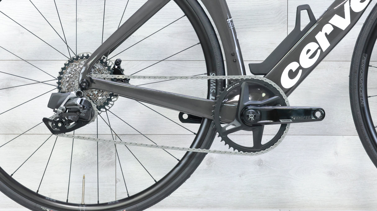 Cervelo P-Series P Rival eTap AXS 1 Triathlon Bike - 2023, 48cm