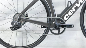 Cervelo P-Series P Rival eTap AXS 1 Triathlon Bike - 2023, 48cm
