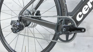 Cervelo P-Series P Rival eTap AXS 1 Triathlon Bike - 2023, 48cm