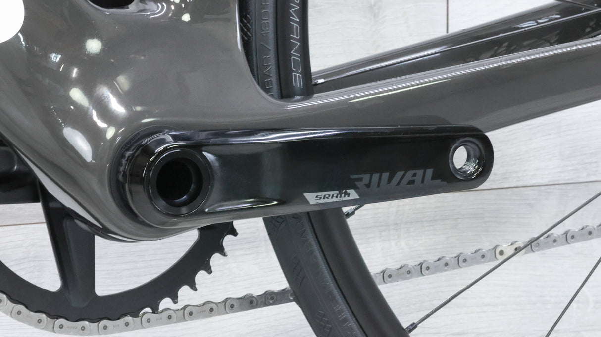 Cervelo P-Series P Rival eTap AXS 1 Triathlon Bike - 2023, 48cm