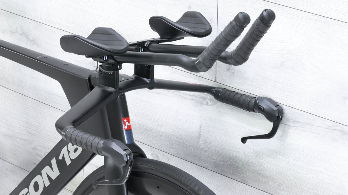 Argon 18 E-118 Tri+ Triathlon Bike - 2020, Large