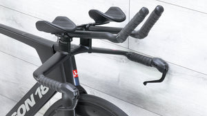 Argon 18 E-118 Tri+ Triathlon Bike - 2020, Large